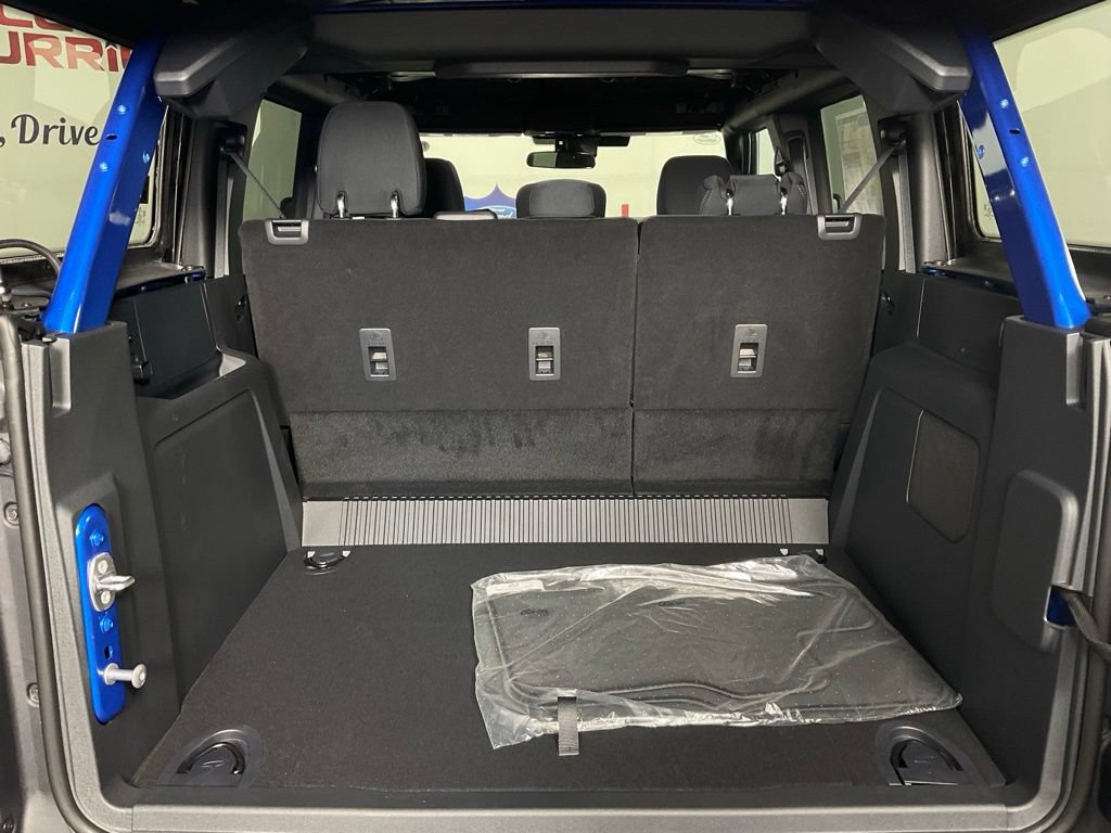 New 2026 Ford Bronco Big Bend AWD/4WD image 11