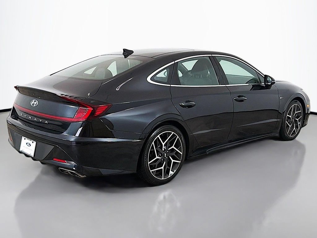 Used 2022 Hyundai Sonata N Line FWD image 15