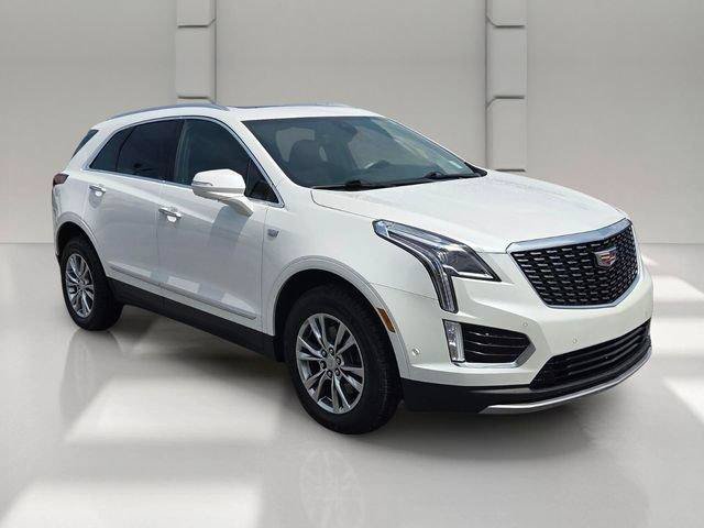 Certified 2023 Cadillac XT5 Premium Luxury w/ Technology Package FWD image 7