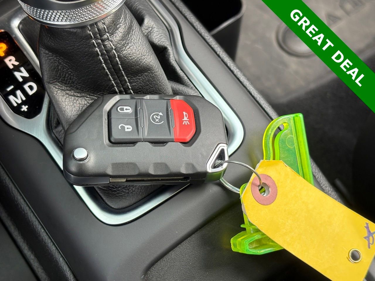 Used 2025 Jeep Wrangler Unlimited Rubicon 392 image 52