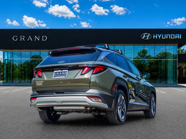Certified 2026 Hyundai Tucson SEL FWD image 6