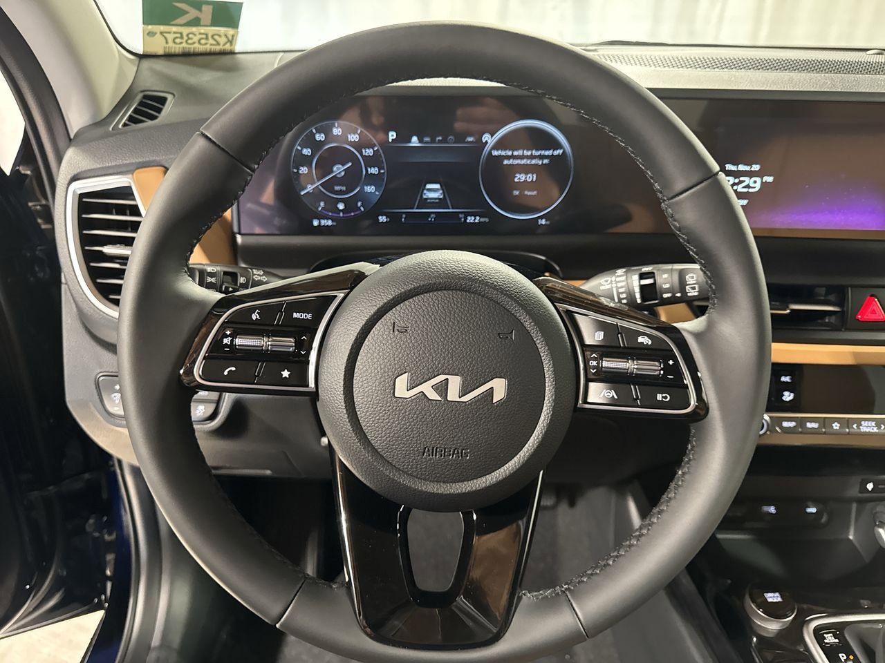 New 2026 Kia Seltos EX w/ EX Sunroof Package image 20