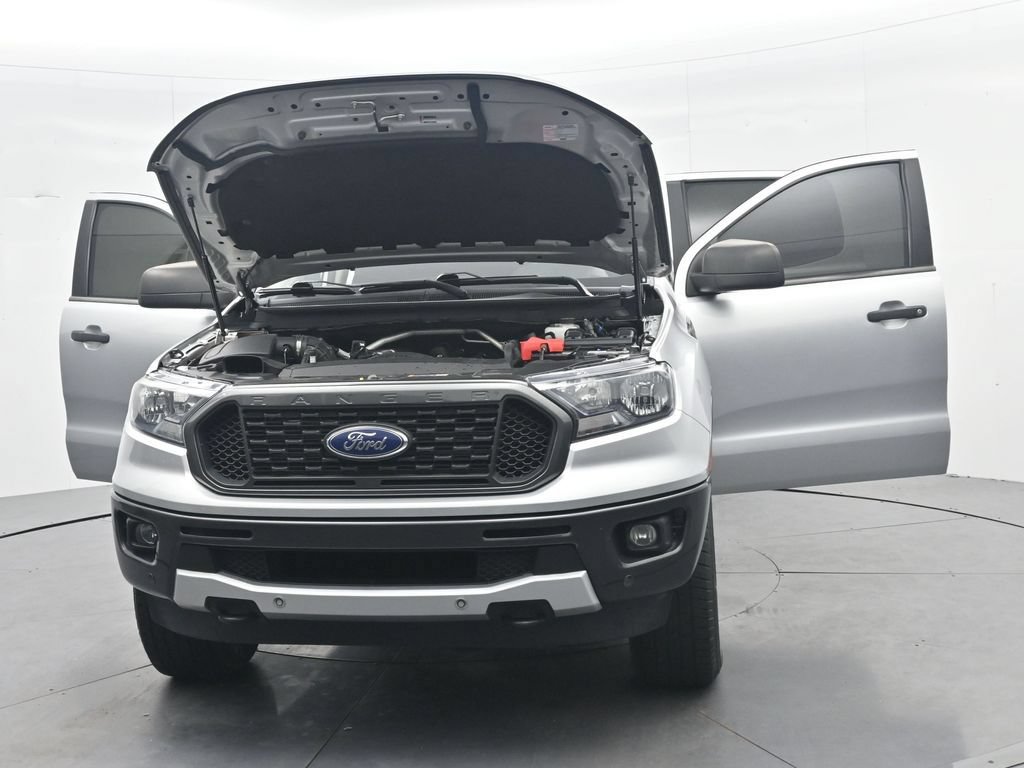 Certified 2019 Ford Ranger XLT w/ Equipment Group 302A Luxury RWD image 50