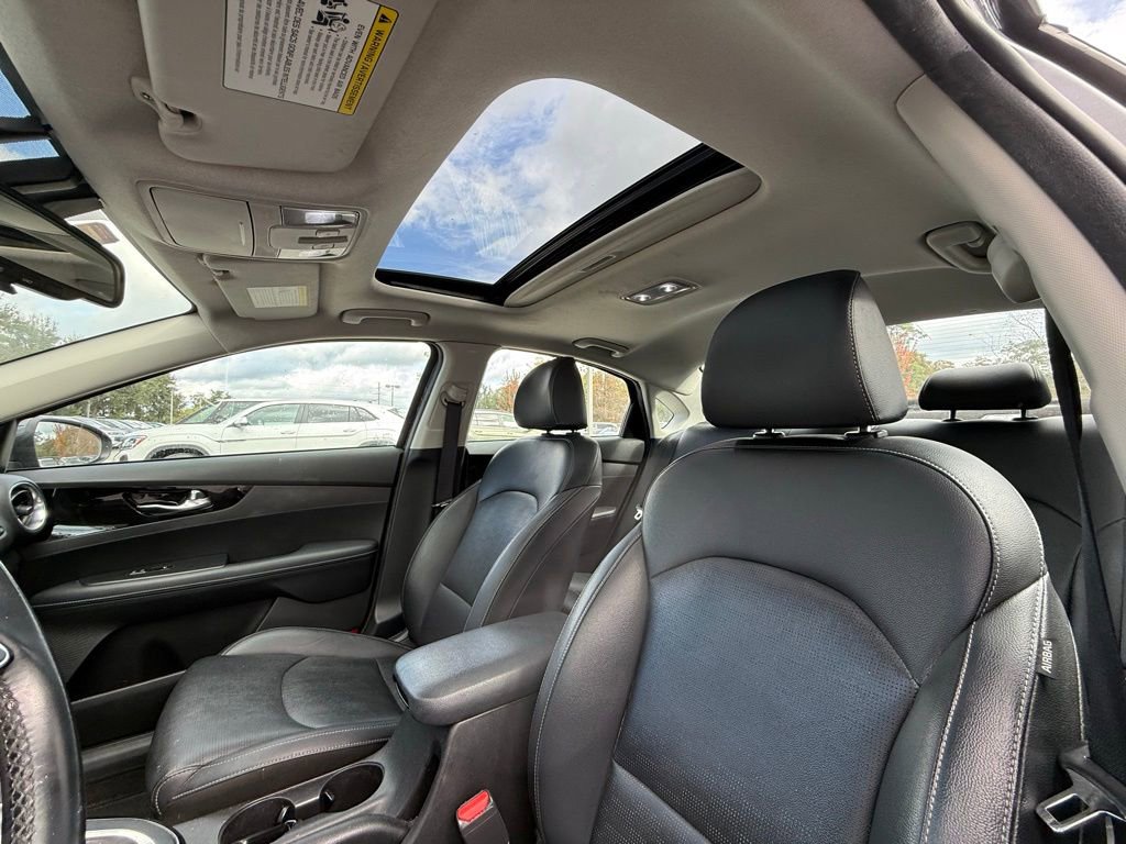 Used 2021 Kia Forte EX image 22