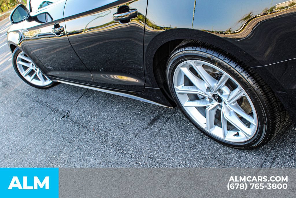 Used 2024 Audi A5 2.0T Premium Plus AWD/4WD image 14