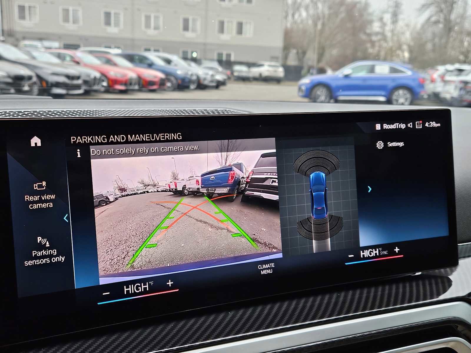 Used 2023 BMW 330i xDrive 330i xDrive w/ M Sport Package image 26