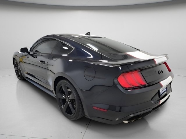 Used 2021 Ford Mustang GT Premium w/ Black Accent Package image 11