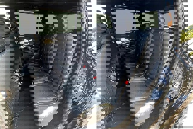 New 2025 Mercedes-Benz GLS 450 4MATIC image 13