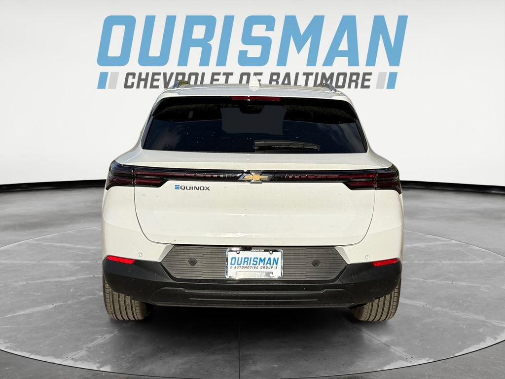 New 2026 Chevrolet Equinox EV LT image 5