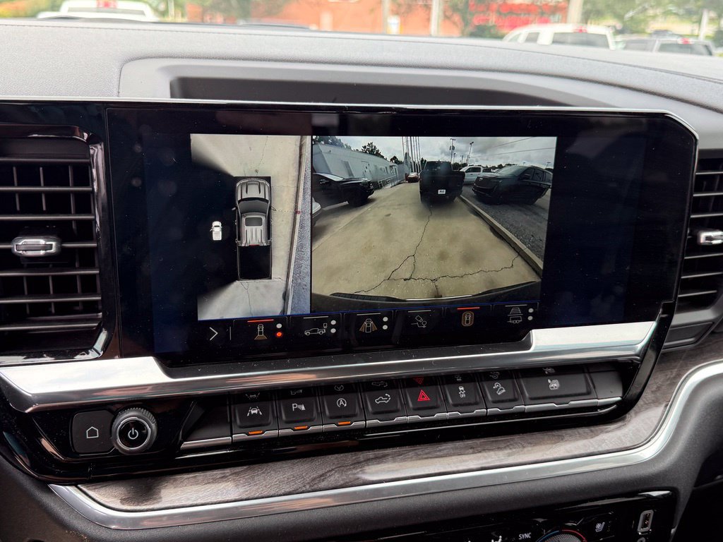 Used 2026 Chevrolet Silverado 1500 LTZ AWD/4WD image 21