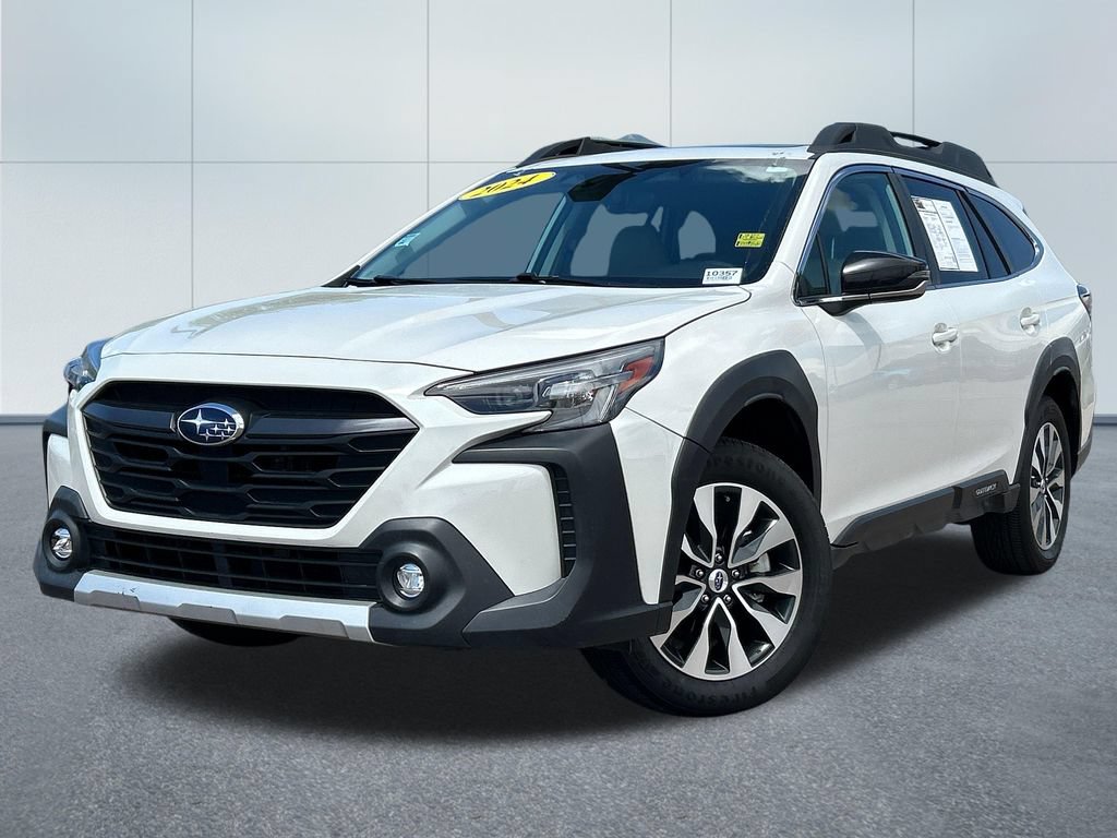 Used 2024 Subaru Outback Limited AWD/4WD image 1