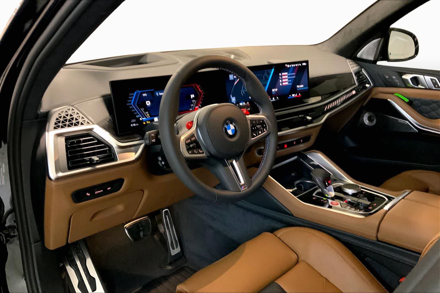 New 2026 BMW X5 M Competition w/ Executive Package AWD/4WD image 8