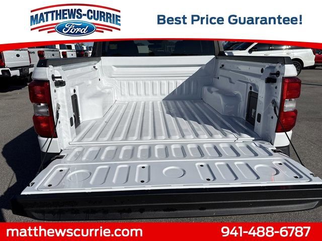 New 2026 Ford Maverick XL w/ Equipment Group 101A image 14