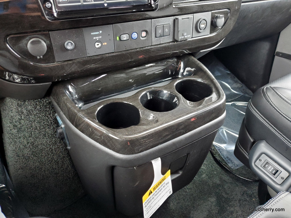 Used 2021 GMC Savana 3500 LS w/ Chrome Appearance Package RWD image 57