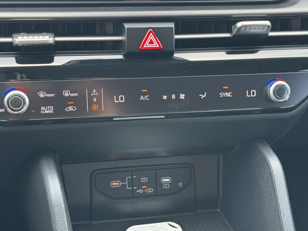 New 2027 Kia Sportage EX AWD/4WD image 28
