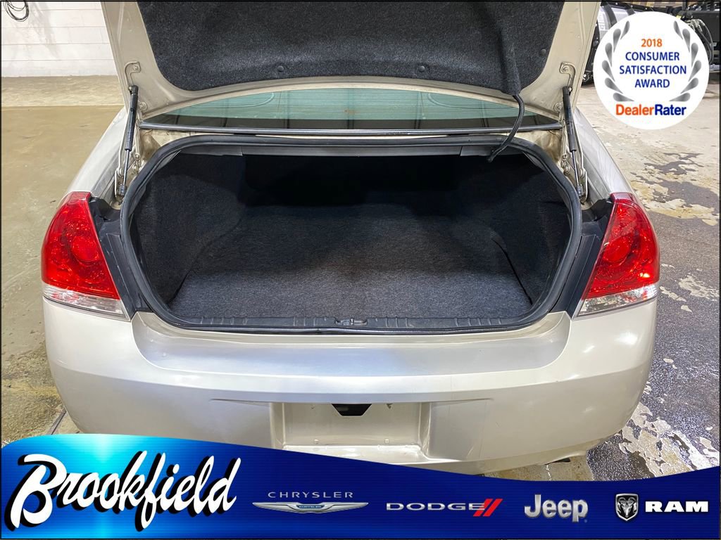 Used 2012 Chevrolet Impala LS FWD image 12