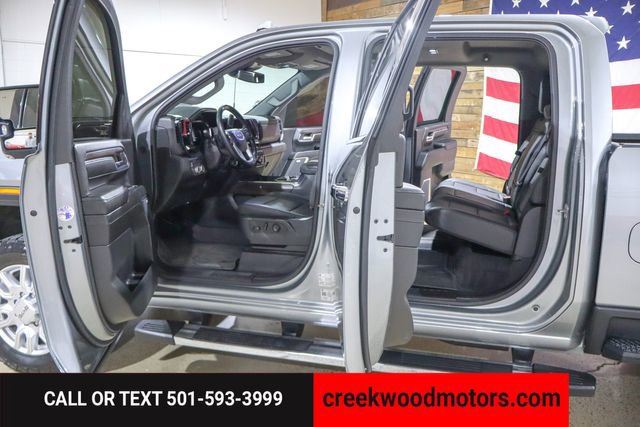 Used 2024 GMC Sierra 2500 SLT w/ SLT Premium Package image 41