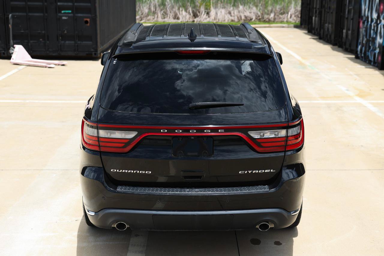 Used 2015 Dodge Durango Citadel RWD image 9
