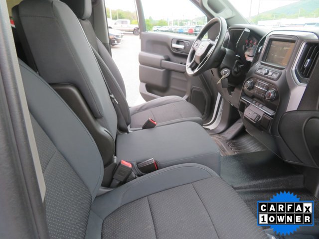Used 2019 Chevrolet Silverado 1500 W/T w/ WT Convenience Package image 17