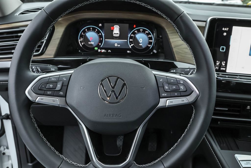 New 2026 Volkswagen Atlas SE image 24