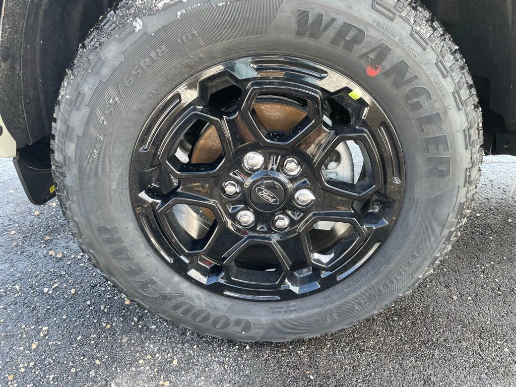 New 2025 Ford Ranger XLT w/ Equipment Group 301A High image 6