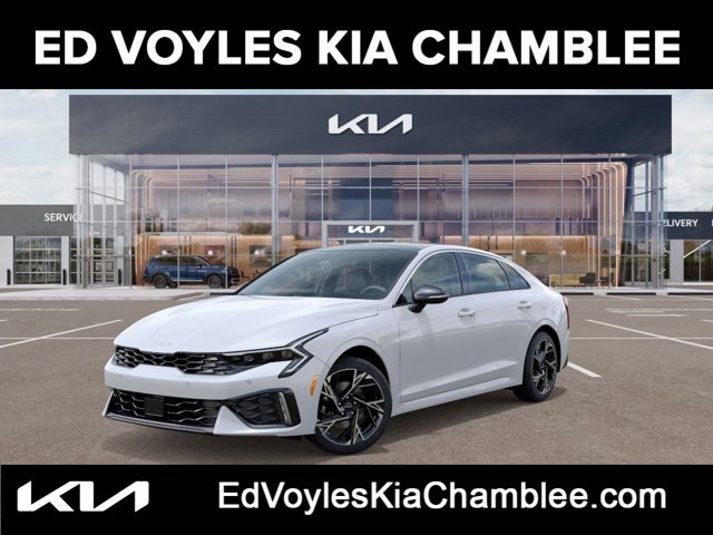 New 2025 Kia K5 GT-Line w/ GT-Line Premium Package