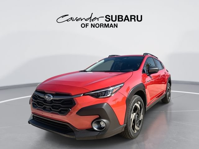 New 2026 Subaru Crosstrek 2.5i Limited w/ Crosstrek Mirror Package AWD/4WD video 1