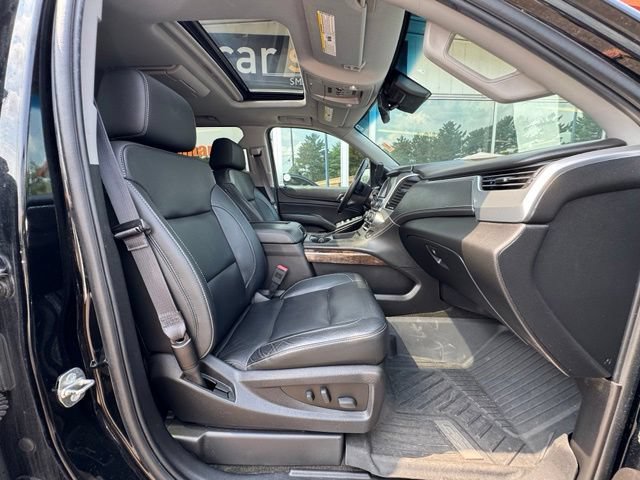 Used 2017 Chevrolet Tahoe LT AWD/4WD image 12
