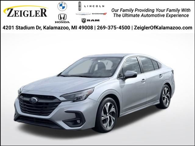 Used 2023 Subaru Legacy Premium AWD/4WD image 1