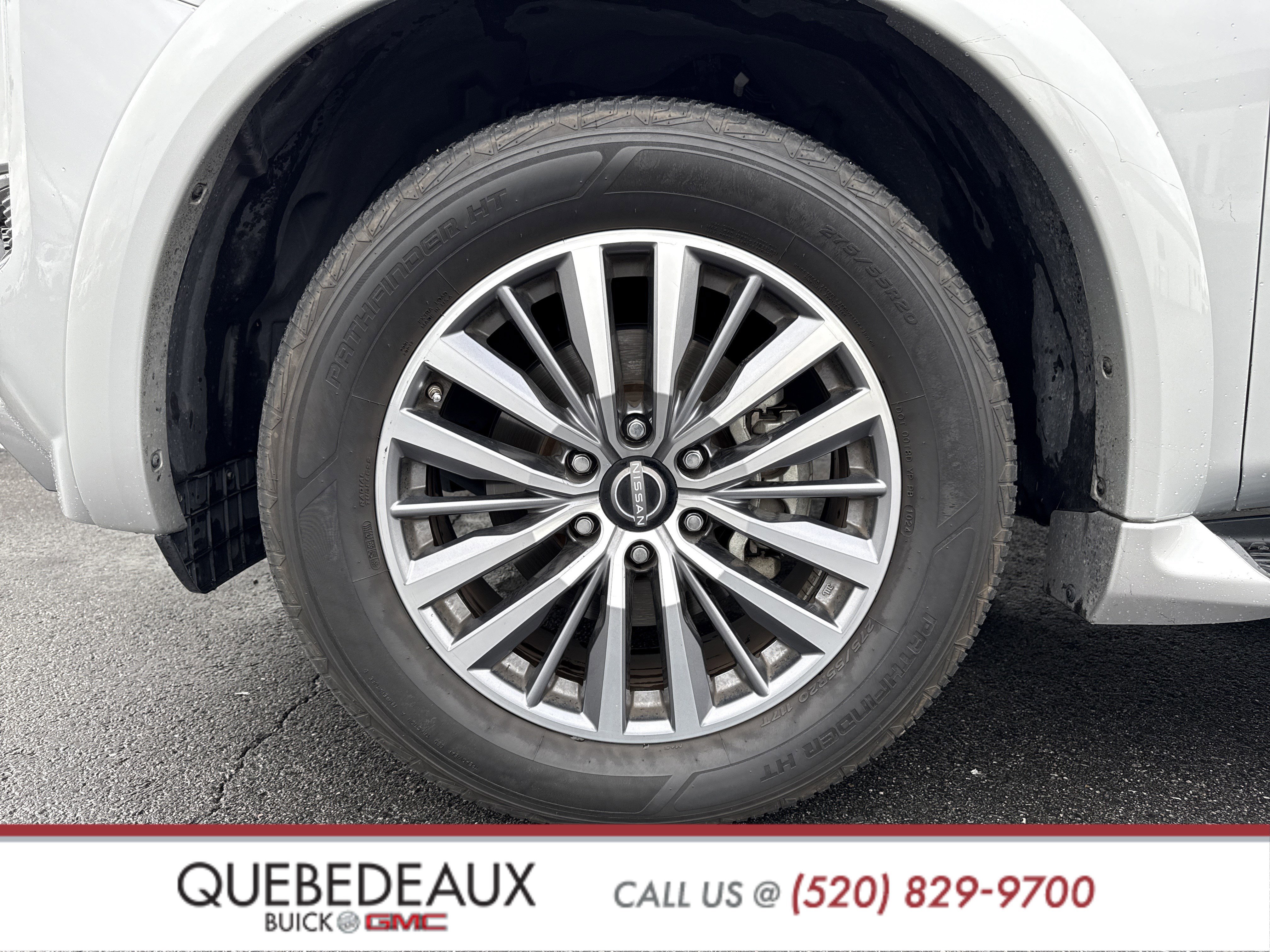 Used 2022 Nissan Armada SL image 5