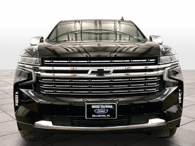 Used 2021 Chevrolet Tahoe Premier AWD/4WD image 3