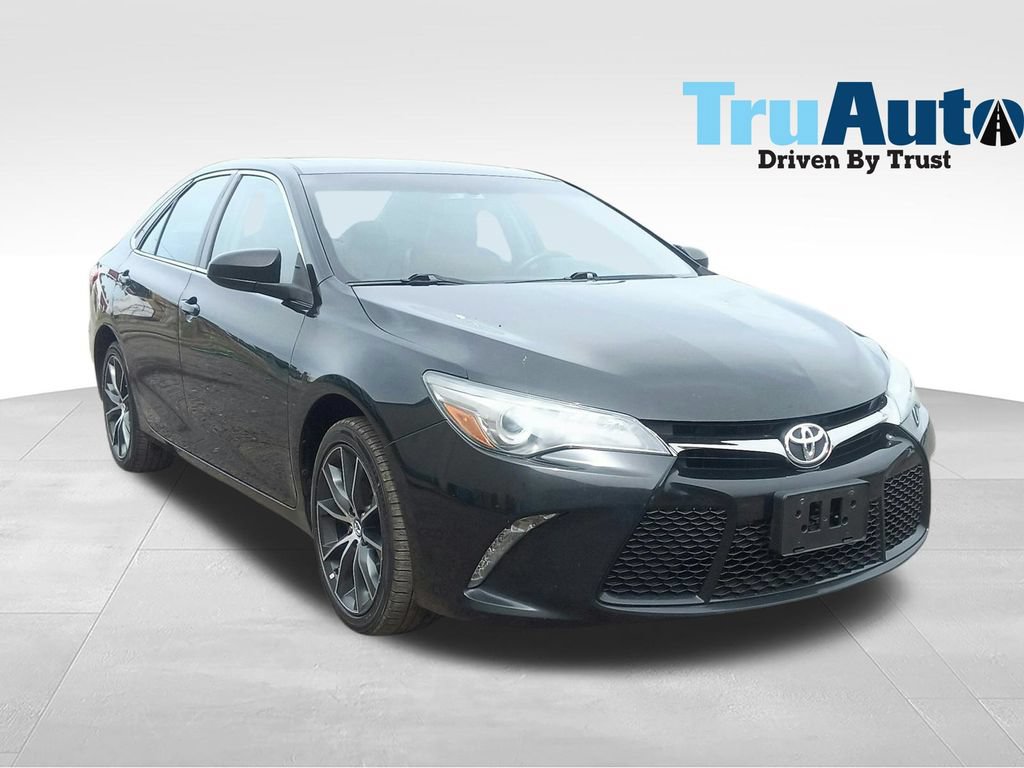Used 2016 Toyota Camry XSE w/ Moonroof Package