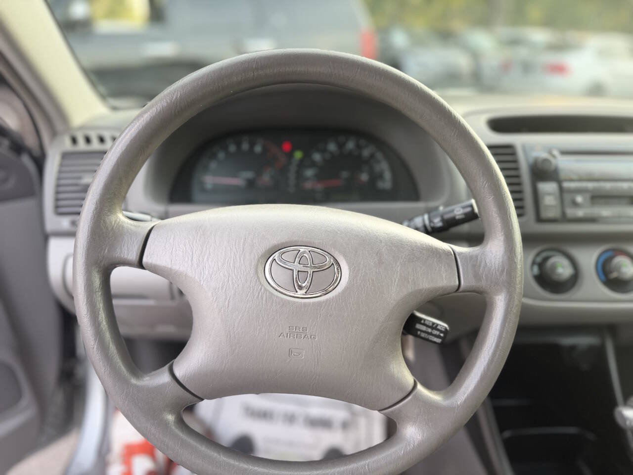 Used 2002 Toyota Camry LE FWD image 12