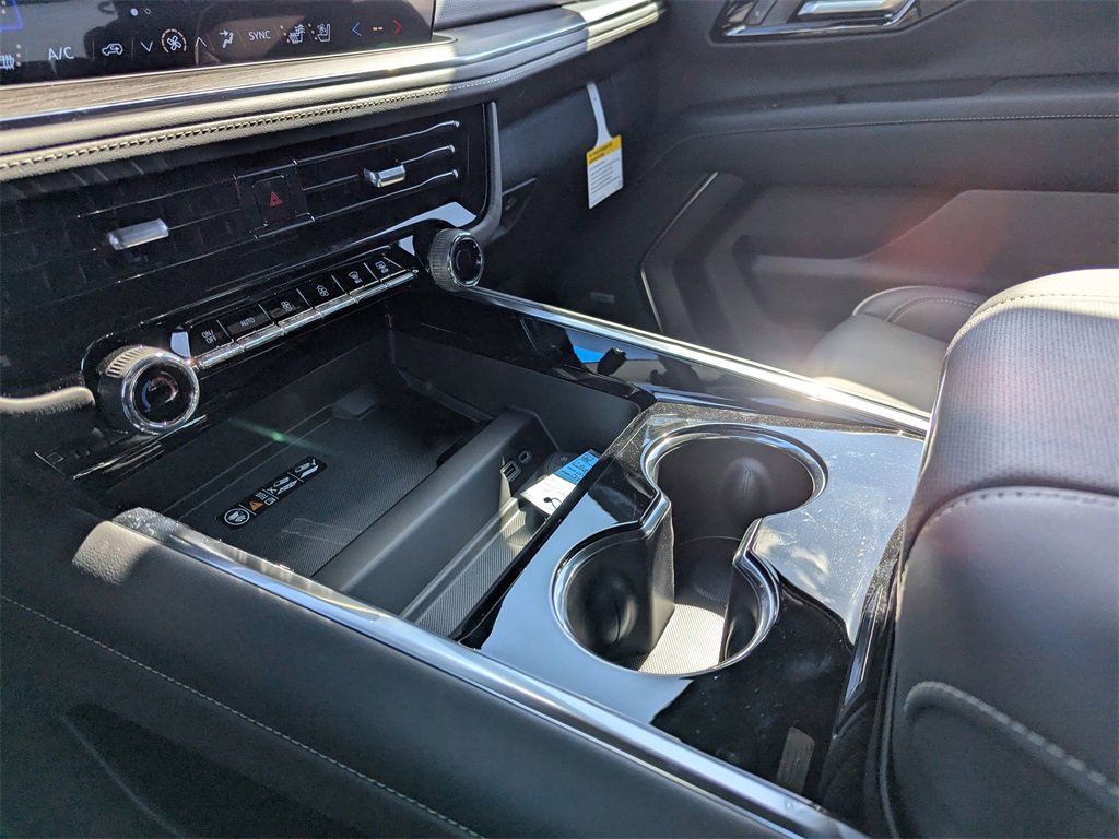 New 2026 Chevrolet Tahoe Premier image 26