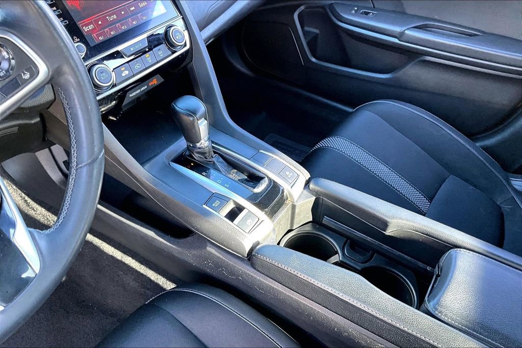 Used 2020 Honda Civic Sport image 15