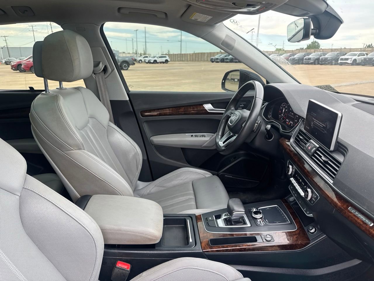 Used 2018 Audi Q5 2.0T Premium Plus AWD/4WD image 28