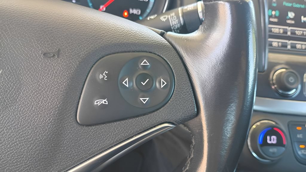 Used 2018 Chevrolet Impala LT FWD image 8
