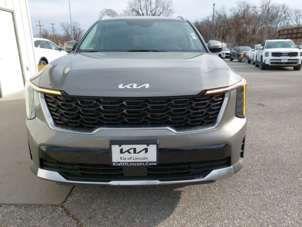 New 2026 Kia Sorento EX image 11