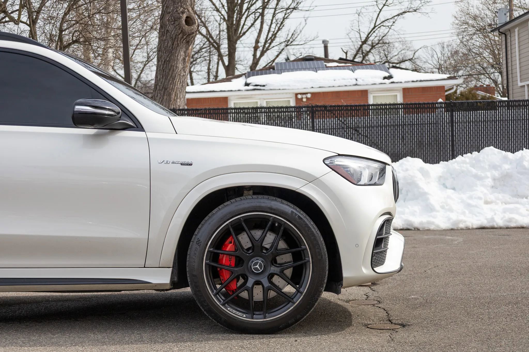 Used 2022 Mercedes-Benz GLE 63 AMG S image 19