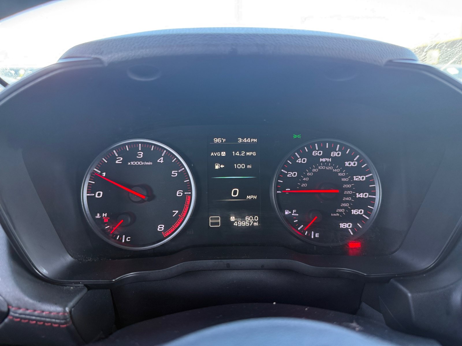 Used 2022 Subaru WRX Limited AWD/4WD image 16