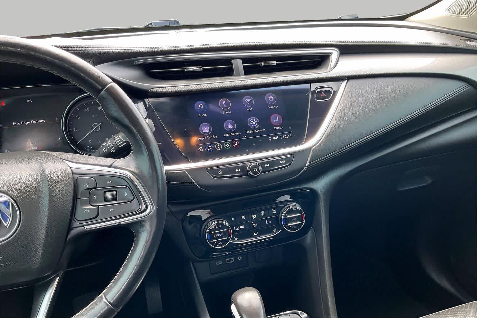 Used 2020 Buick Encore GX Essence FWD image 7