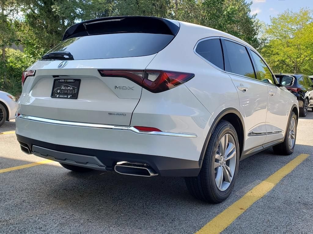 New 2026 Acura MDX SH-AWD image 6
