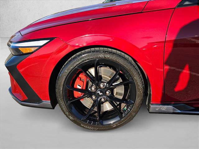 Used 2025 Hyundai Elantra N FWD image 20