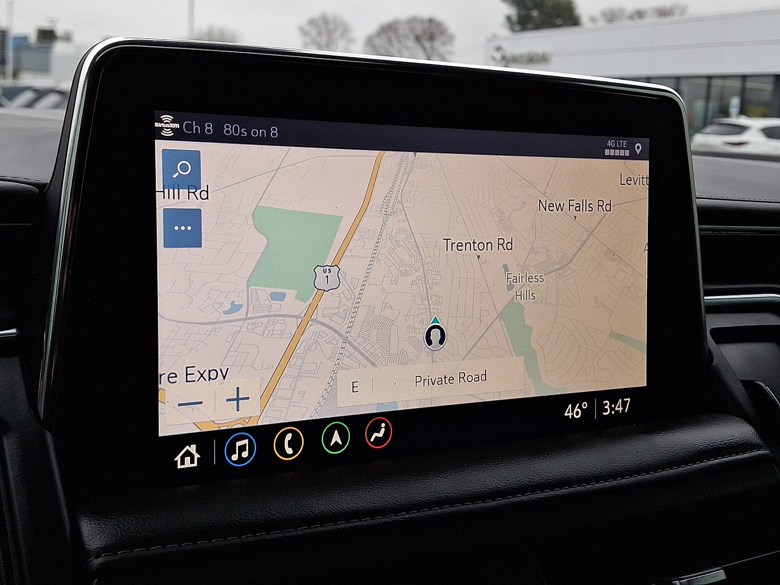 Used 2021 Chevrolet Tahoe LT w/ Luxury Package image 20