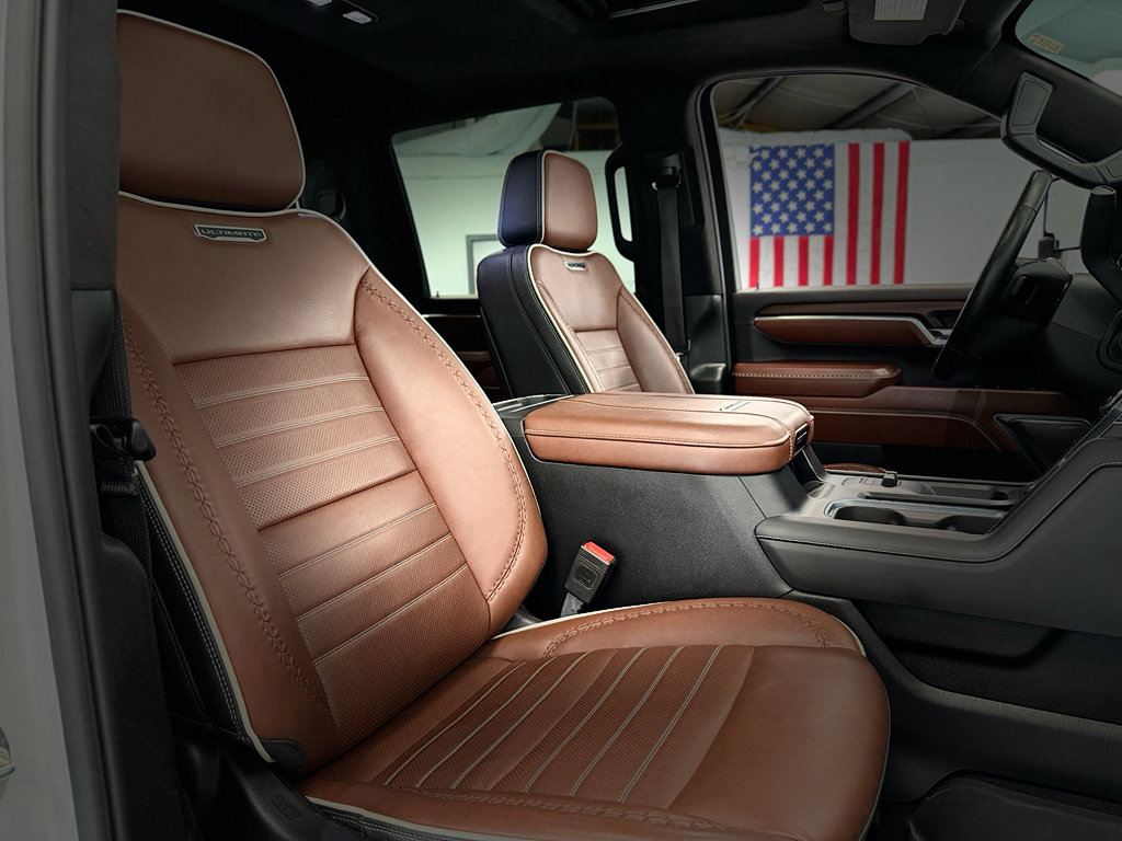 Used 2024 GMC Sierra 2500 Denali Ultimate AWD/4WD image 28