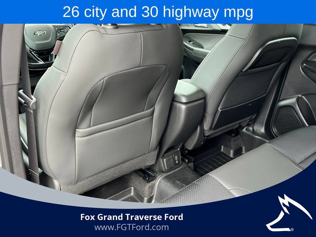 Used 2021 Chevrolet TrailBlazer RS w/ Technology Package AWD/4WD image 38