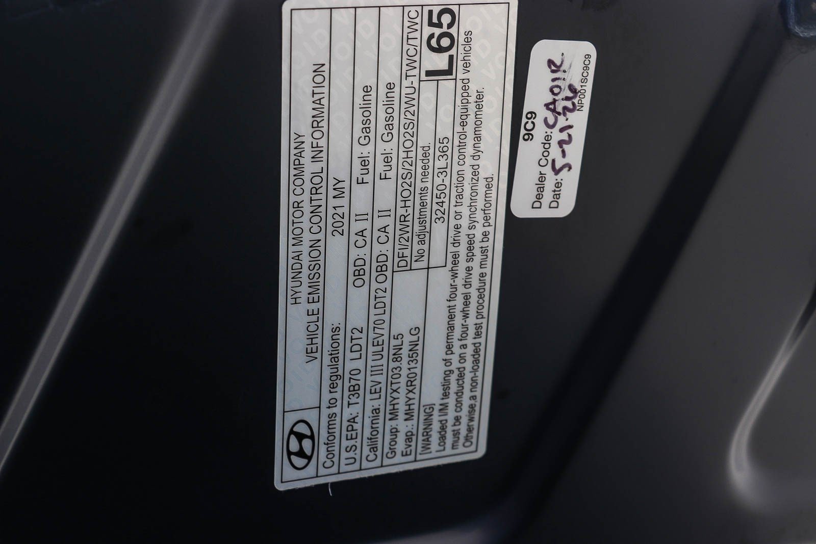 Used 2021 Hyundai Palisade SEL AWD/4WD image 31