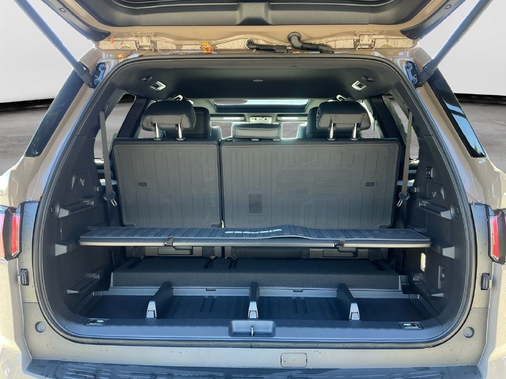 New 2026 Toyota Sequoia Platinum w/ TRD Off-Road Package AWD/4WD image 17
