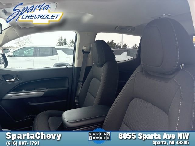 Used 2022 Chevrolet Colorado LT w/ LT Convenience Package image 10