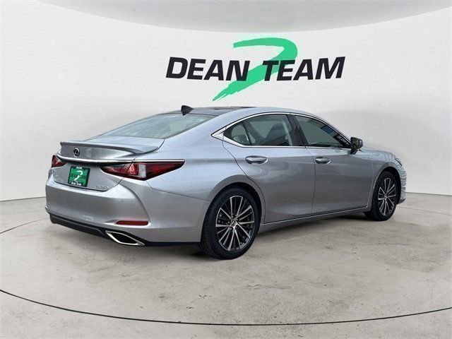 Used 2023 Lexus ES 350 Luxury w/ Accessory Package (Z2) image 8